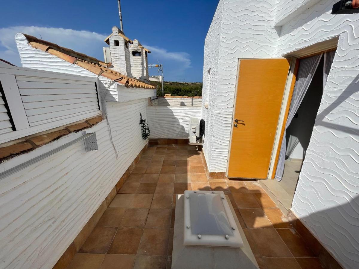 Costa Hispania 230 Puerto Marino Bagian luar foto